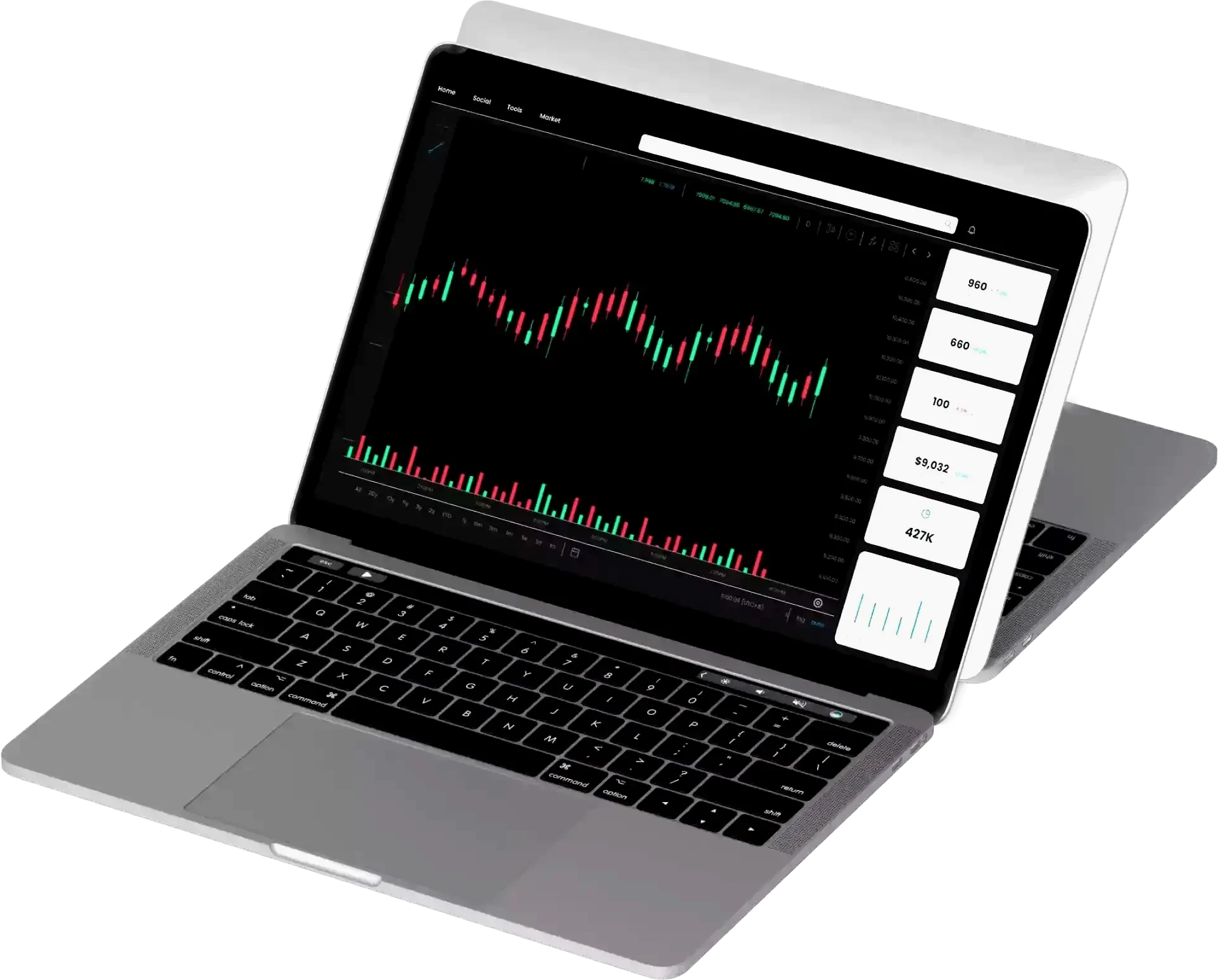 Green Capridge trading strategy